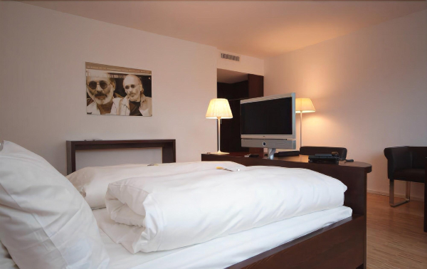 Las mejores ofertas de Altera Hotel Im Herbartgang Kassel