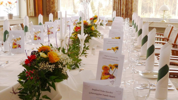 Las mejores ofertas de Berghotel Hoher Knochen Kassel