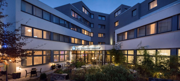 Las mejores ofertas de Best Western Hotel Ambassador Kassel