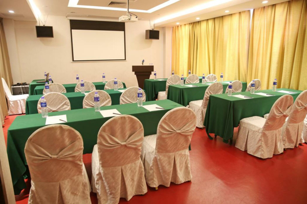 Las mejores ofertas de Foshan Xin Hu Hotel Foshan
