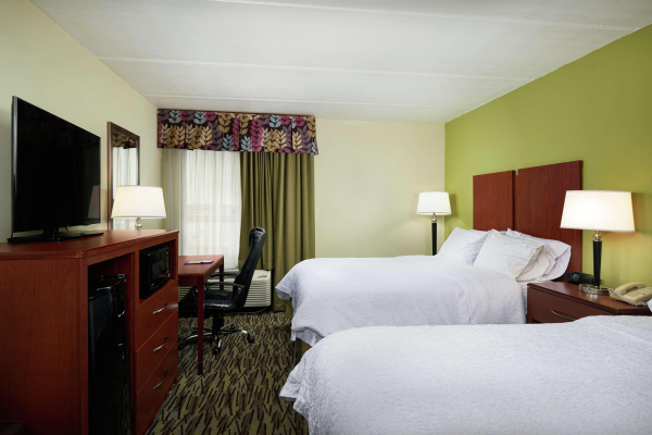 Las mejores ofertas de Hampton Inn Franklin Franklin