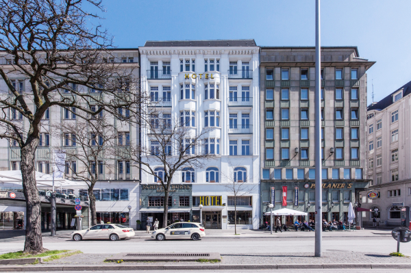 Las mejores ofertas de Hotel Kronprinz Hamburg Hamburgo