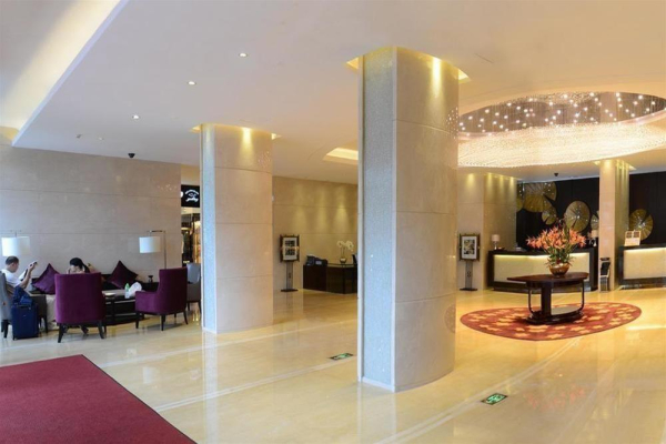 Las mejores ofertas de Kingdo Hotel Zhuhai Zhongshan 