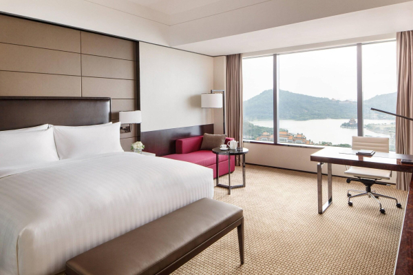 Las mejores ofertas de Shunde Marriott Hotel Foshan