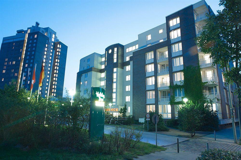 Las mejores ofertas de Elb-Residence Appartments Hamburgo