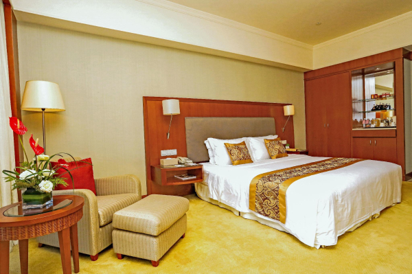 Las mejores ofertas de Agile Changjiang Hotel Zhongshan 