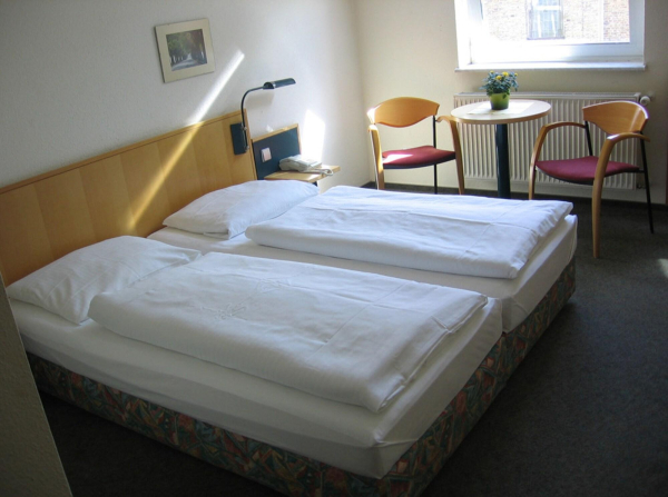 Las mejores ofertas de Akzent Parkhotel Trebbin Potsdam