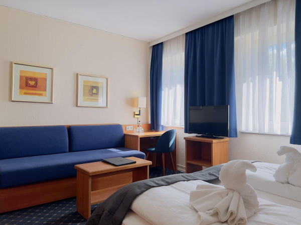 Las mejores ofertas de Elbbruecken Hotel Hamburgo