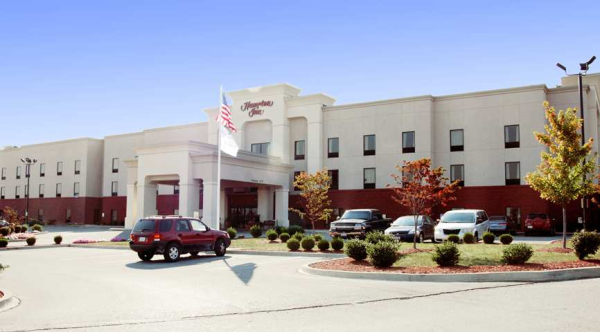 Las mejores ofertas de Hampton Inn Maysville Maysville