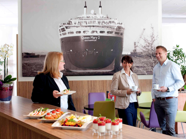 Las mejores ofertas de Mercure Hotel Hamburg Am Volkspark Hamburgo