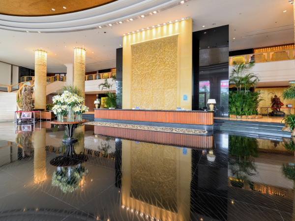 Las mejores ofertas de Parklane Hotel Dongguan