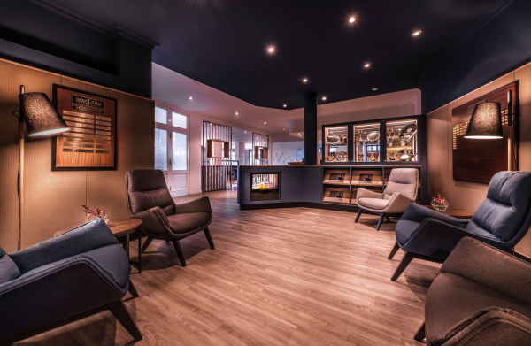 Las mejores ofertas de Steigenberger Hotel Treudelberg Hamburg Hamburgo