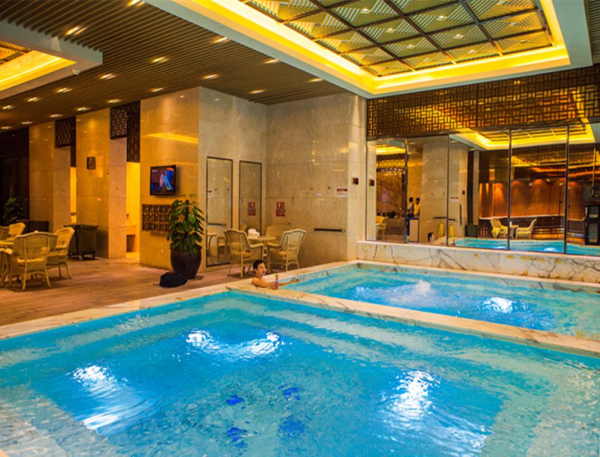 Las mejores ofertas de Yihe Grand Hotel Zhongshan