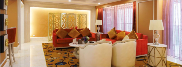 Las mejores ofertas de Zhuhai Wan Yue hotel Zhongshan