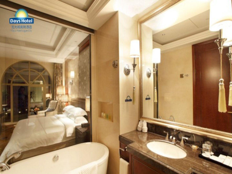 Days Hotel by Wyndham Logan City Huizhou