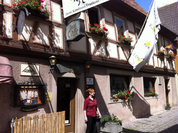 Las mejores ofertas de Akzent Hotel Am Bach Wurzburg