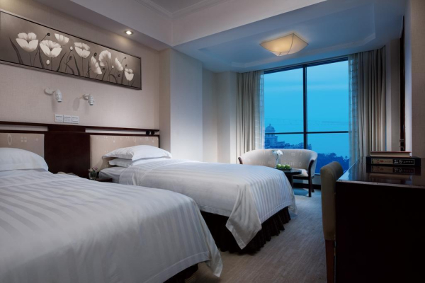 Las mejores ofertas de Guangdong Hotel Zhuhai Zhongshan 