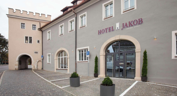 Las mejores ofertas de Hotel Jakob Regensburg DownTown BW Signature Ratisbon