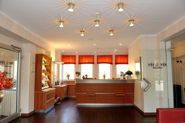 Las mejores ofertas de Hotel Vis A Vis Lindau