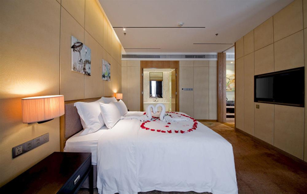 Las mejores ofertas de Palm Spring Hotel Zhongshan 