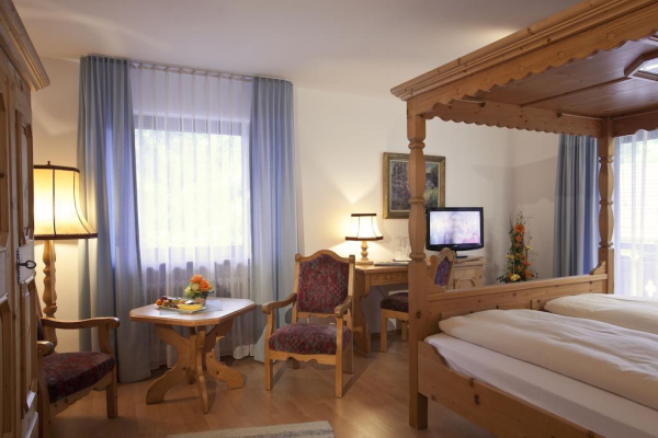 Las mejores ofertas de Parkhotel Sonnenhof Garmisch-partenkirchen