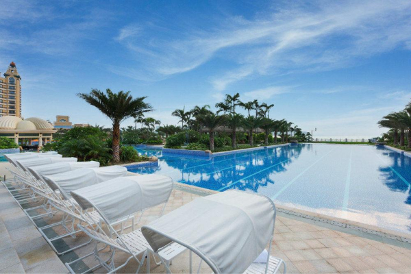 Las mejores ofertas de ZhuhaiChimelong Hengqin Bay Hotel Zhongshan
