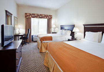 Las mejores ofertas de Holiday Inn Express and Suites McPherson Mcpherson 