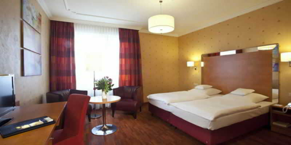 Las mejores ofertas de Hotel Bayerischer Hof Bayreuth