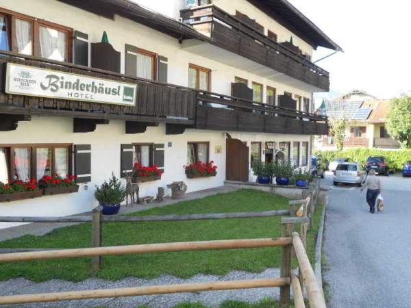Las mejores ofertas de Hotel Binderhäusl Berchtesgaden