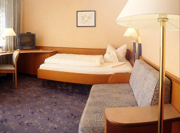 Las mejores ofertas de Kurhotel Alexa Augsburg