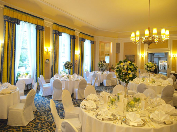 Las mejores ofertas de Parkhotel Luisenbad Bad Reichenhall