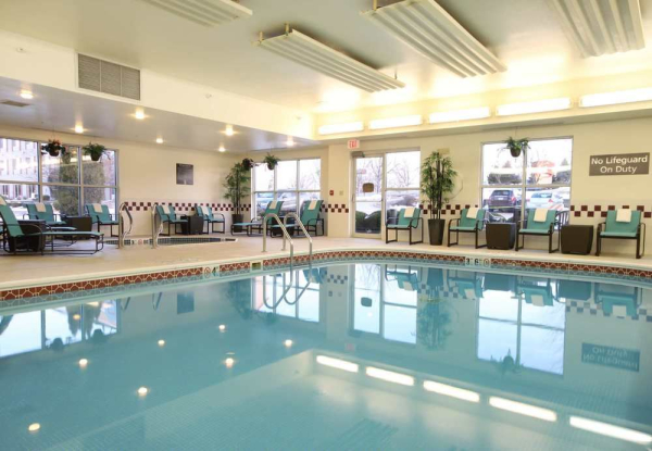 Las mejores ofertas de Residence Inn Davenport Davenport 