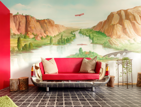 Las mejores ofertas de V8 Hotel Classic Motorworld Region Stuttgart Stuttgart