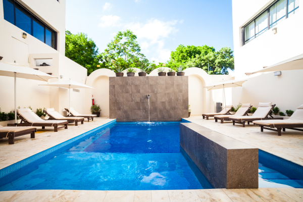 Las mejores ofertas de Aspira Hotel Playa del Carmen Playa Del Carmen