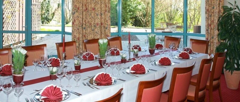 Hotel Am Rosengarten