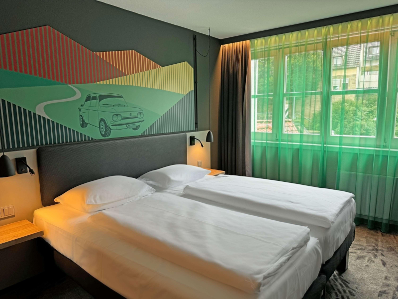 Ibis Styles Neckarsulm (Opening Spring 2025)