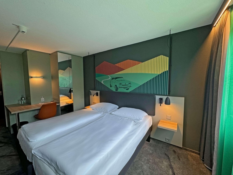 Ibis Styles Neckarsulm (Opening Spring 2025)