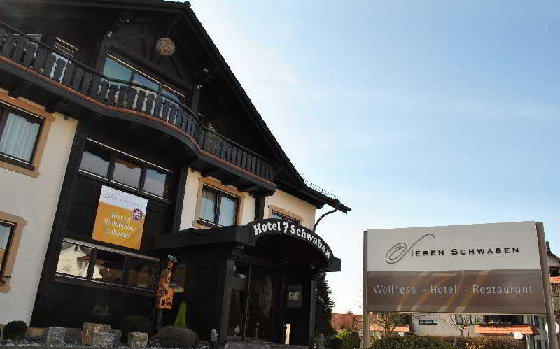 Las mejores ofertas de Top Budget Hotel SIEBEN SCHWABEN Friedrichshafen