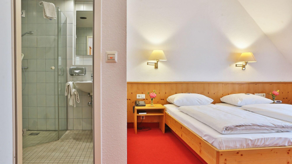 Las mejores ofertas de Hotel Restaurant Krokodil Heidelberg