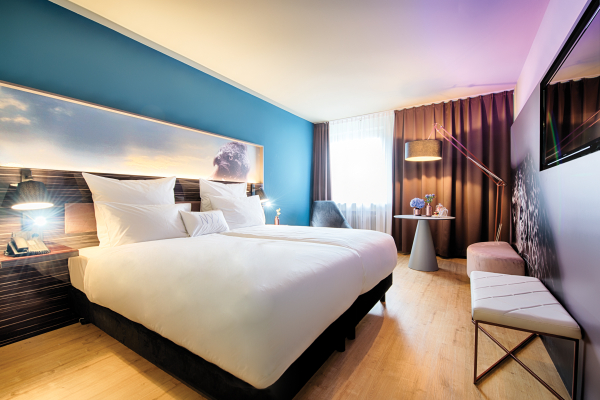 Las mejores ofertas de NYX Hotel Mannheim by Leonardo Hotels Mannheim