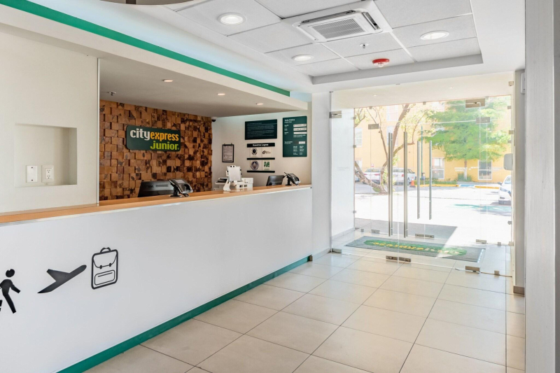 Las mejores ofertas de City Express Junior Villahermosa Villahermosa