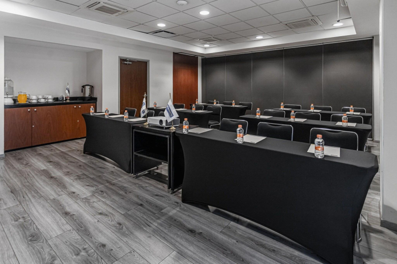 Las mejores ofertas de City Express Oaxaca Oaxaca 