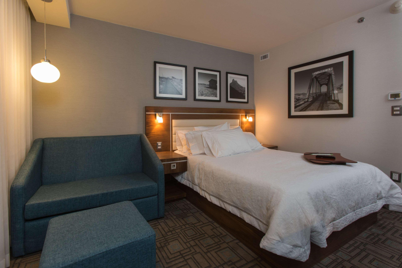 Las mejores ofertas de Hampton Inn by Hilton Hermosillo Hermosillo 