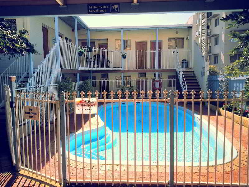 Hay Street Traveller's Inn