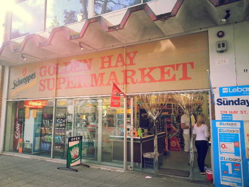 Hay Street Traveller's Inn