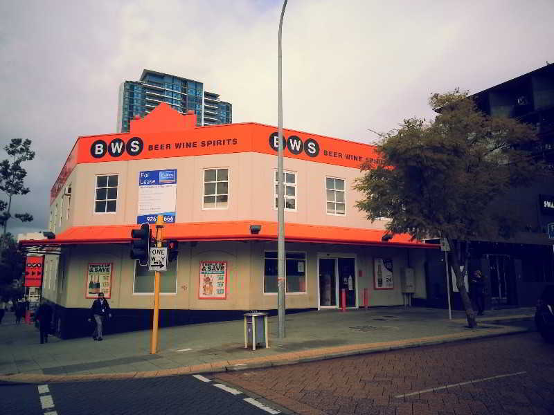 Hay Street Traveller's Inn