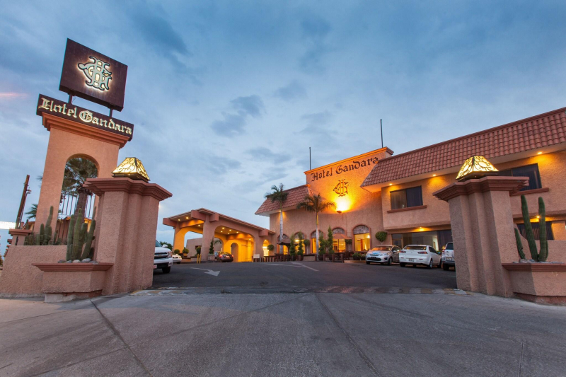 Las mejores ofertas de Hotel Gandara Hermosillo Hermosillo 