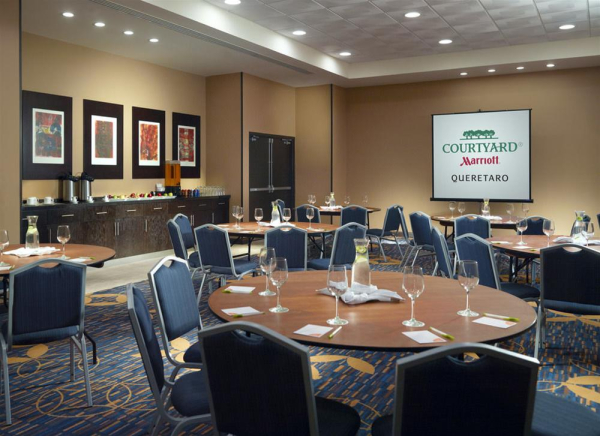 Las mejores ofertas de Courtyard Queretaro Querétaro