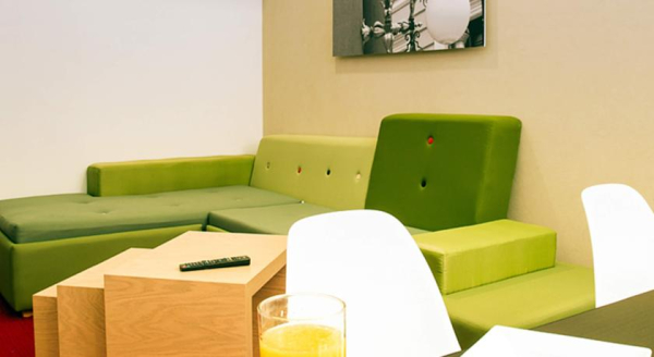 Las mejores ofertas de Fiesta Inn Puebla Las Animas Puebla 