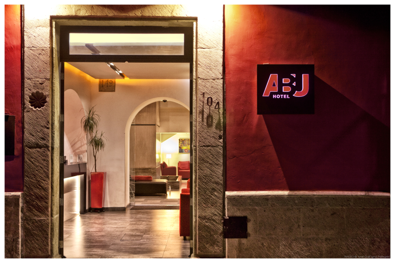 Las mejores ofertas de Hotel Abu Oaxaca 